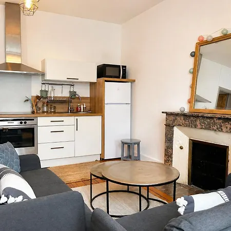 Apartment Coeur De 3-4 Personnes *