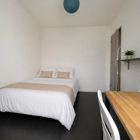 Coeur De 3-4 Personnes Apartment *
