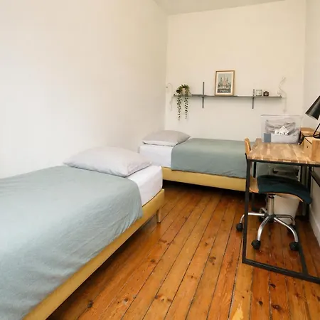 Coeur De 3-4 Personnes Apartment