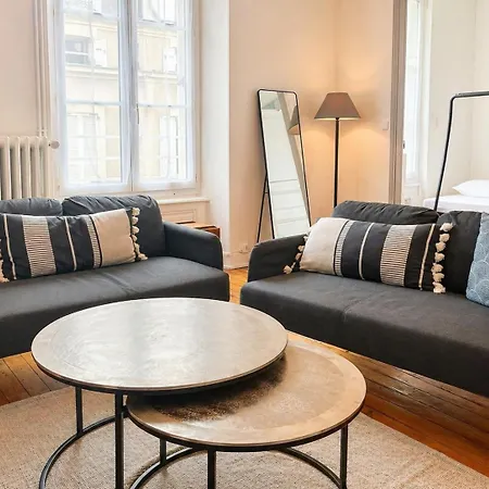 Coeur De 3-4 Personnes Apartment